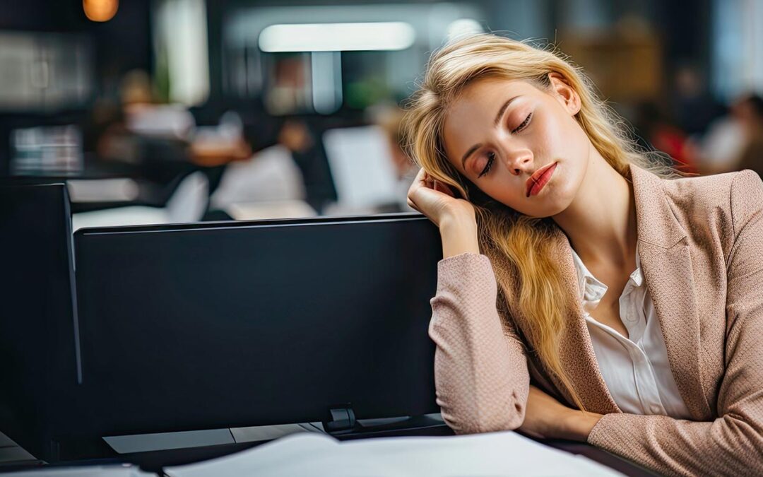 How Napping and Productivity Go Hand-in-Hand