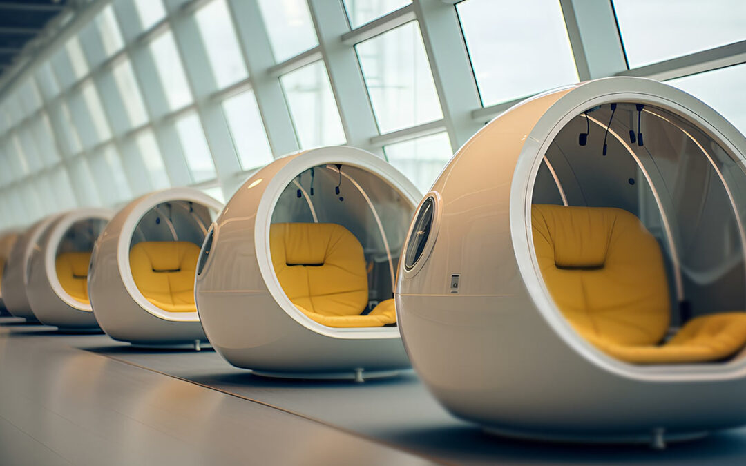 The Future of Napping: How Nap Pods Are Changing the Game