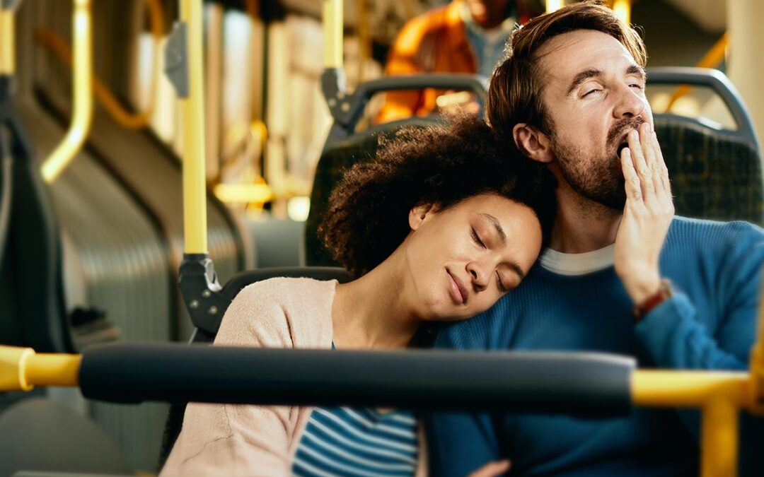 Master the Art of Napping Etiquette in Public Places